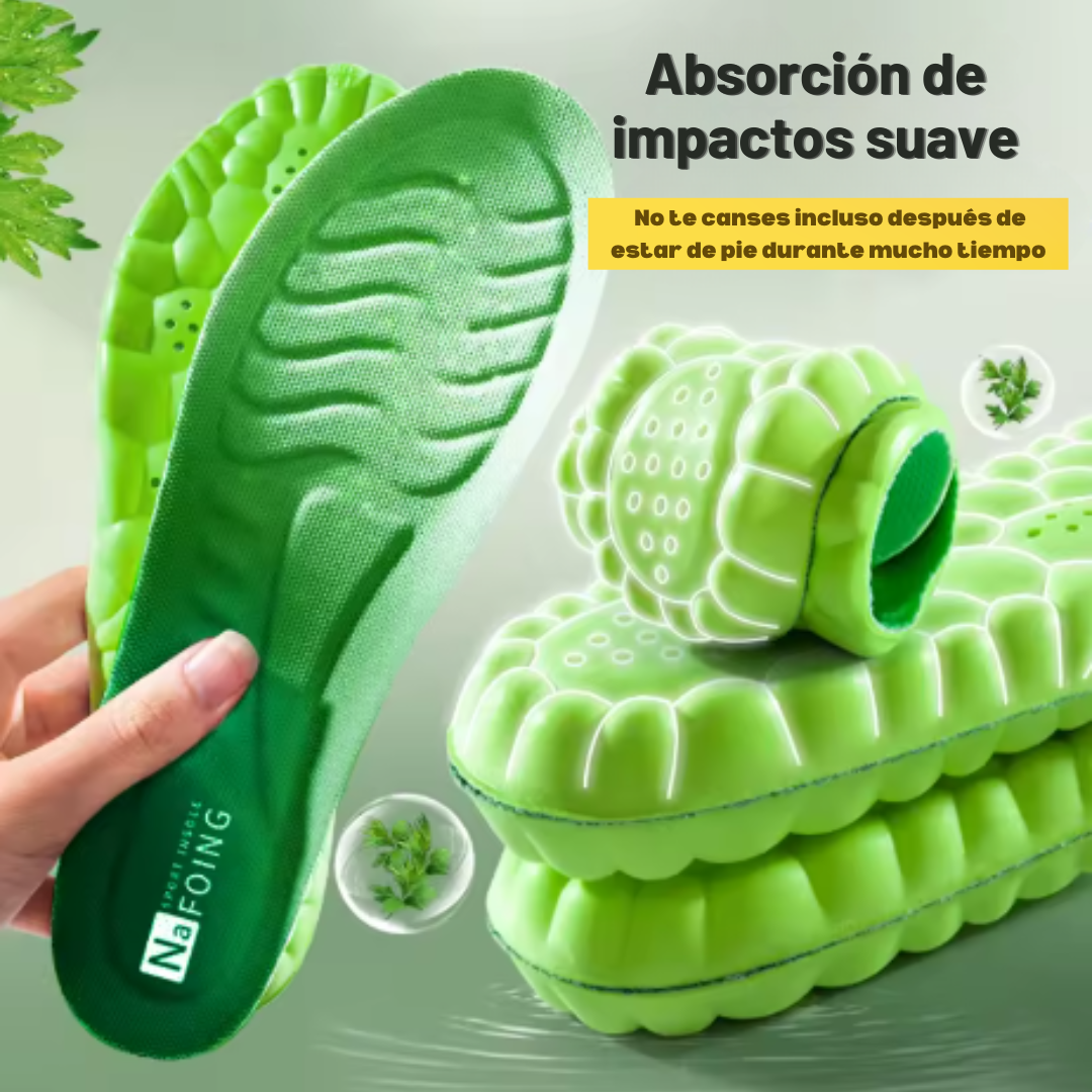 Plantillas Ortopédicas