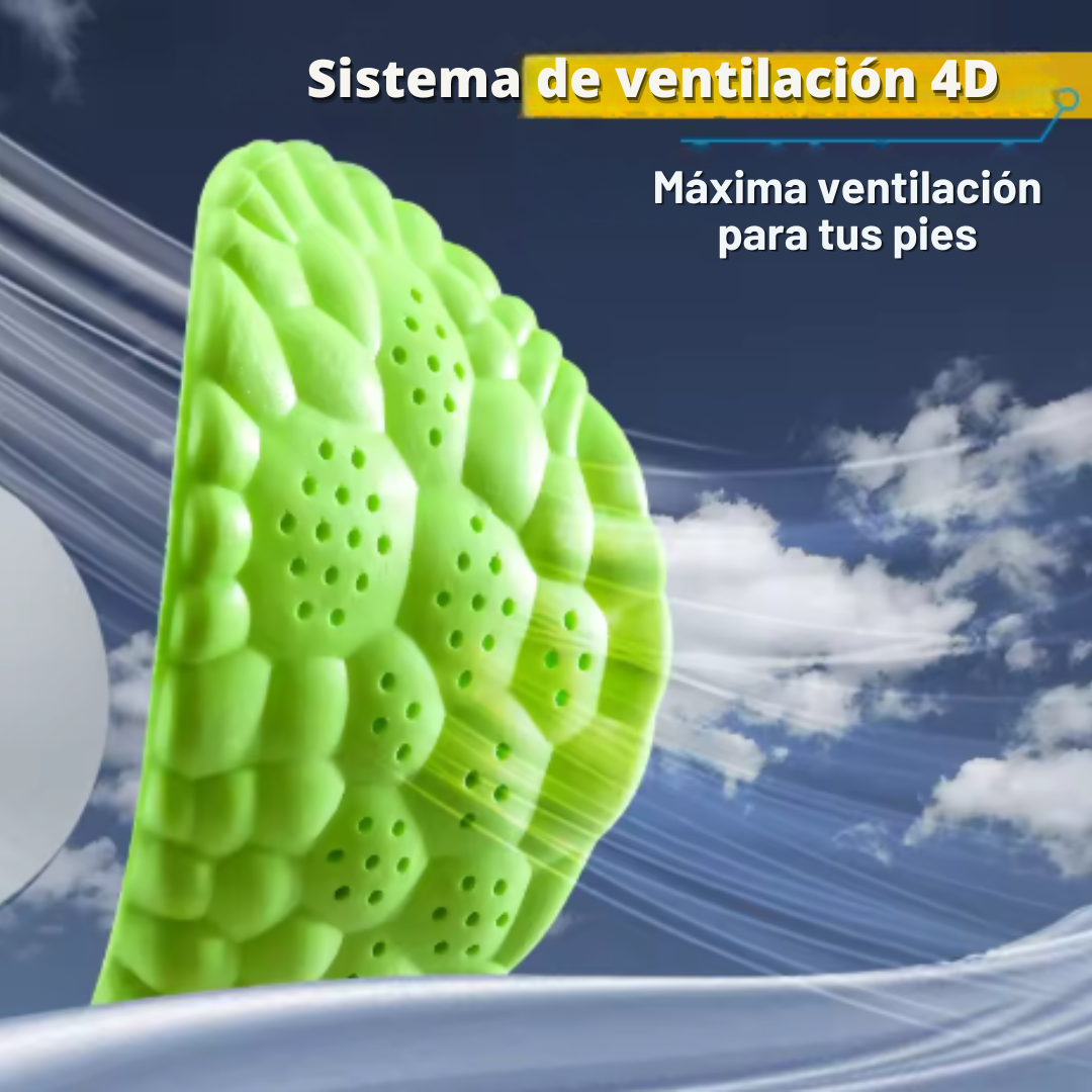 Plantillas Ortopédicas